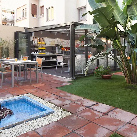 Silver Hotel Barcelona