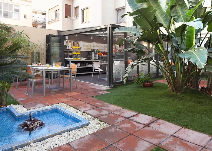 Silver Hotel Barcellona