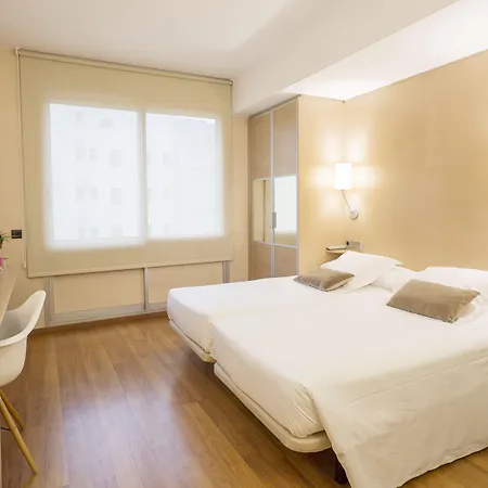 Silver Hotel Barcelona