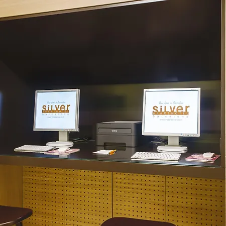 Отель Silver
