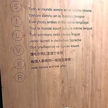 Отель Silver 3*