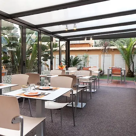 Otel Silver Barselona