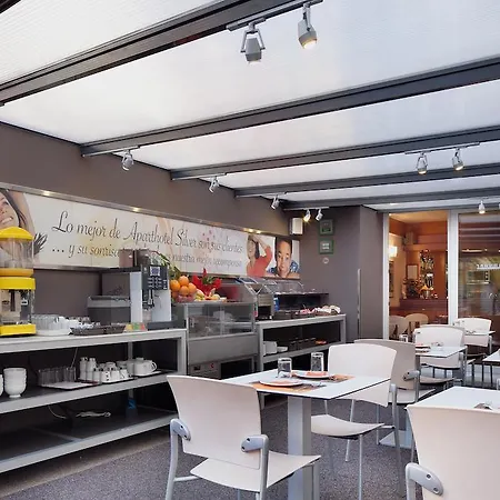 Otel Silver Barselona
