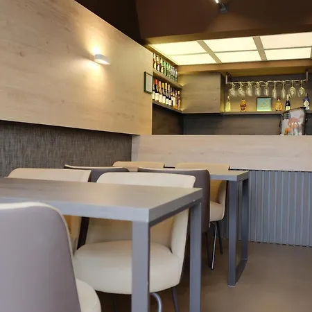 Hotell Silver Barcelona