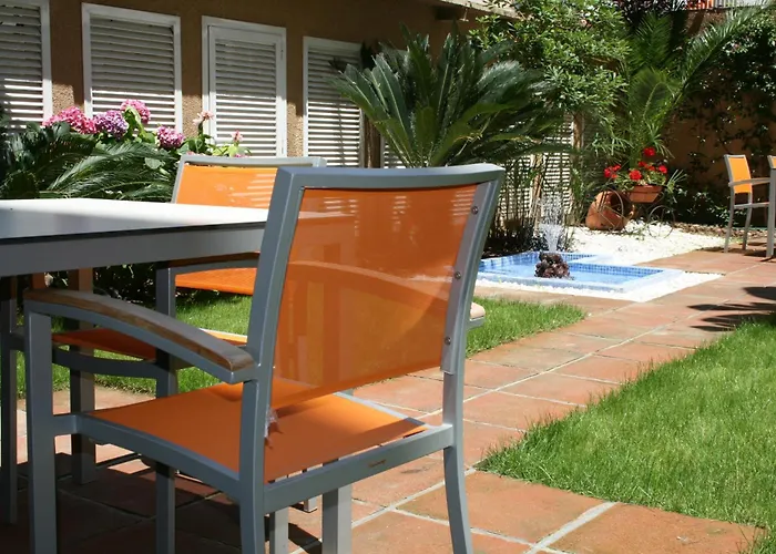 白银公寓式酒店