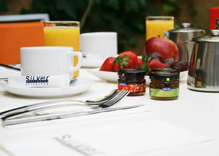 Hotell Silver 3*