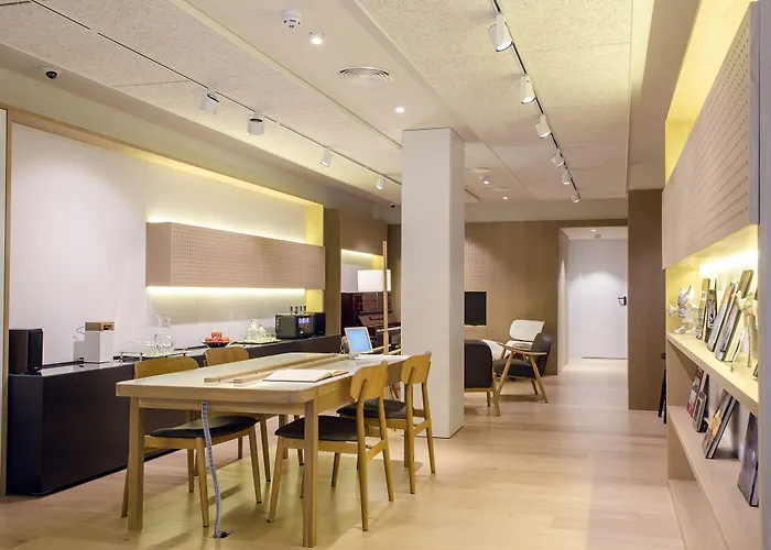 白银公寓式酒店 酒店 巴塞罗那