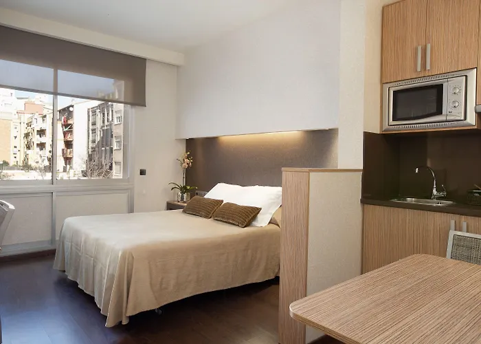 白银公寓式酒店