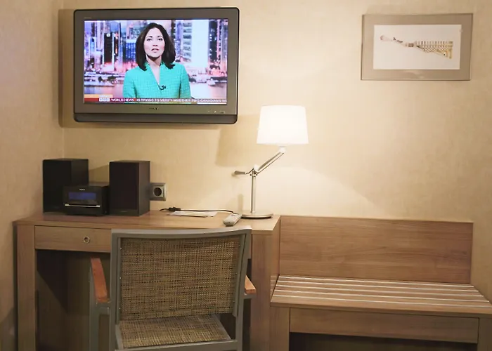 白银公寓式酒店 酒店 3*