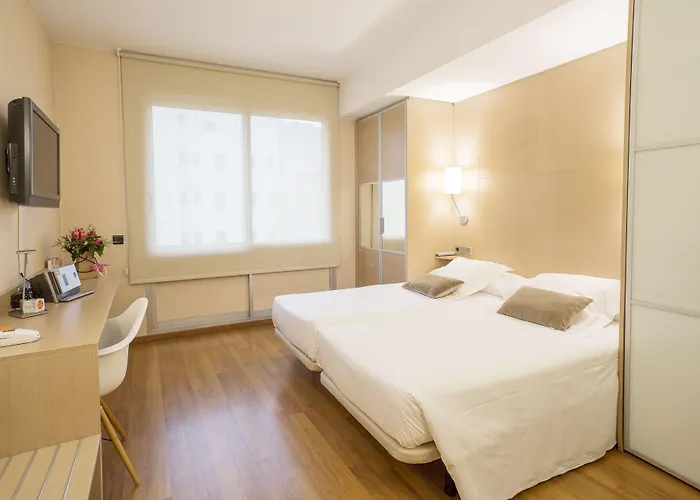 白银公寓式酒店 酒店 巴塞罗那