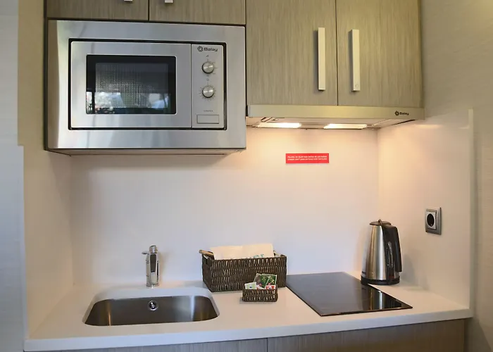 白银公寓式酒店 酒店 巴塞罗那