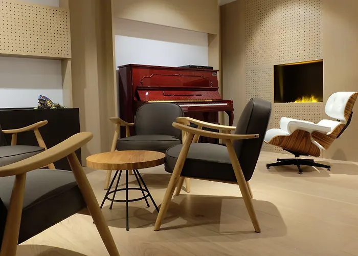 白银公寓式酒店 巴塞罗那