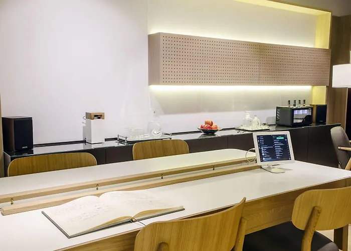 酒店 白银公寓式酒店 巴塞罗那