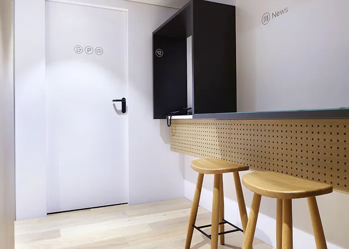 白银公寓式酒店 巴塞罗那