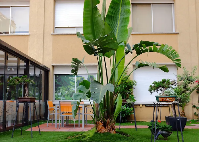 白银公寓式酒店 酒店 3*