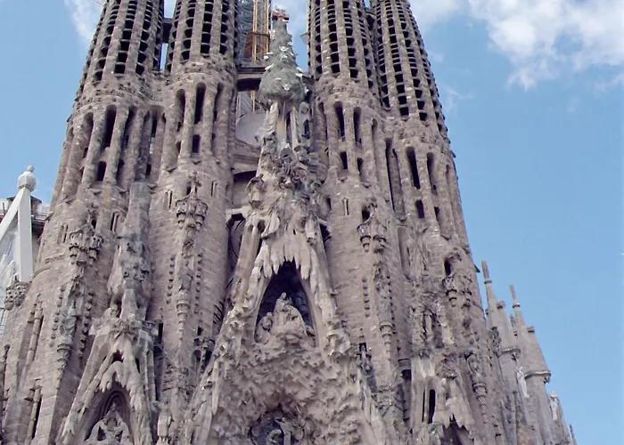Hotell Silver Barcelona