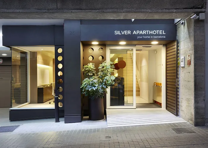 酒店 白银公寓式酒店 3*