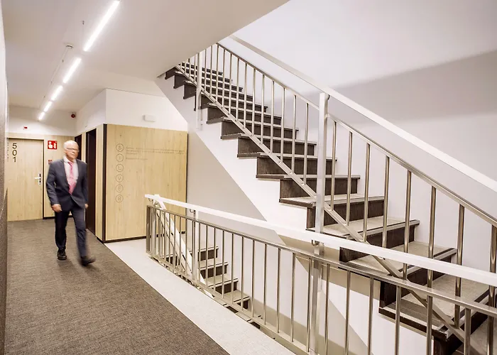 白银公寓式酒店 酒店 3*