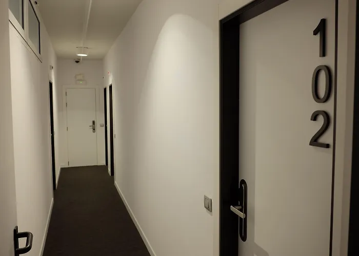 酒店 白银公寓式酒店