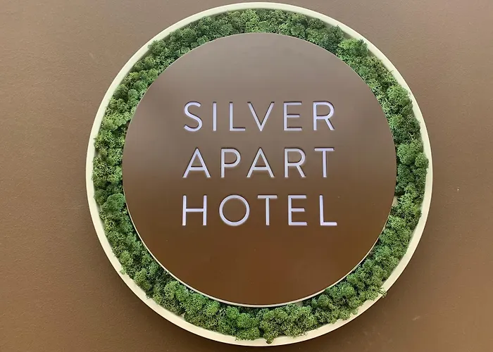 白银公寓式酒店 酒店 巴塞罗那