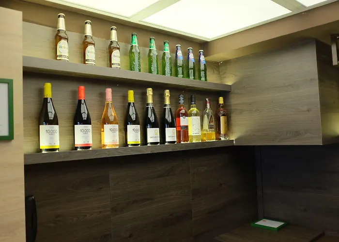 白银公寓式酒店 3* 巴塞罗那