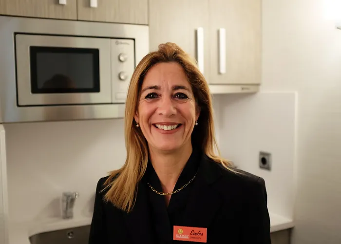 白银公寓式酒店 巴塞罗那