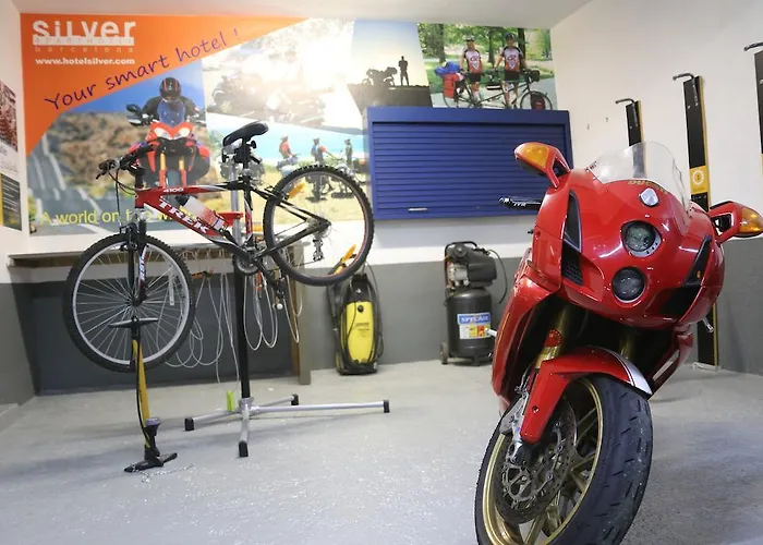 酒店 白银公寓式酒店