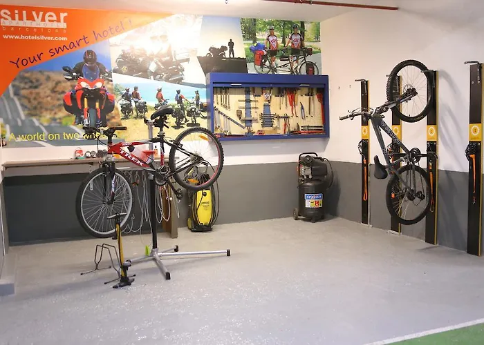 酒店 白银公寓式酒店 3*