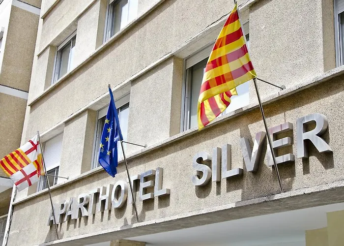 酒店 白银公寓式酒店