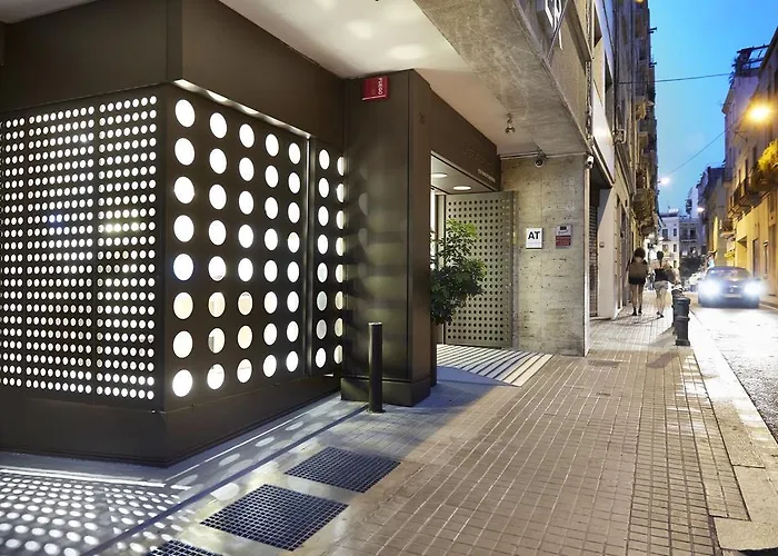 白银公寓式酒店 巴塞罗那