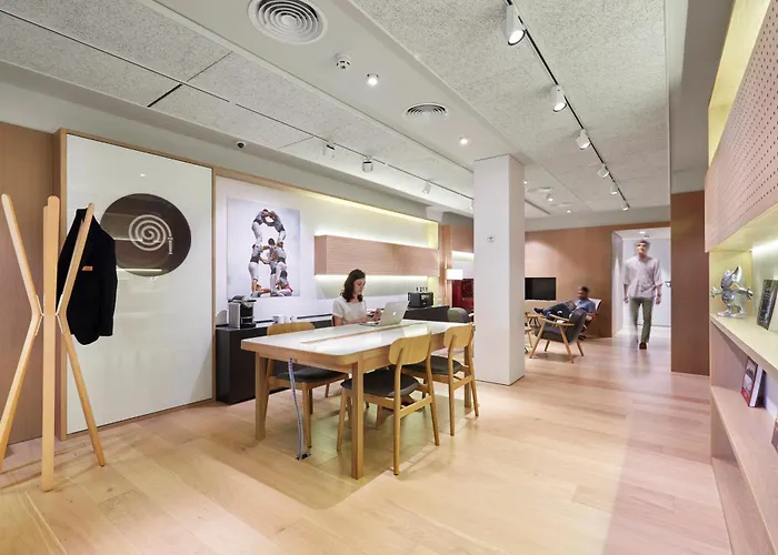 白银公寓式酒店 酒店 3*