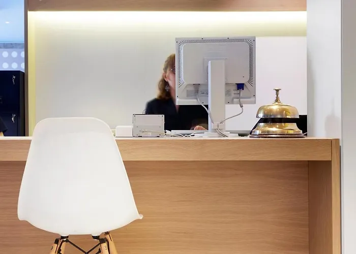 酒店 白银公寓式酒店 3*