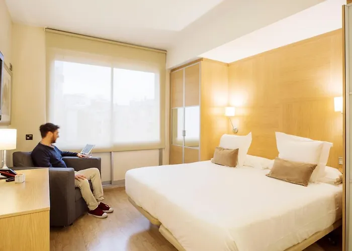 白银公寓式酒店 巴塞罗那