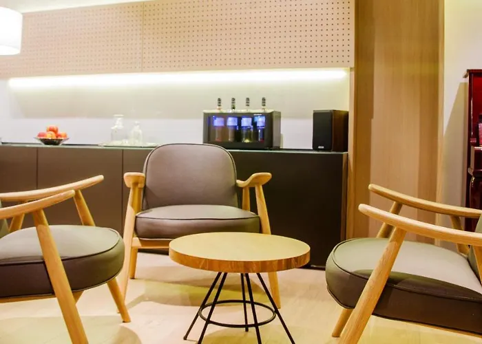 酒店 白银公寓式酒店