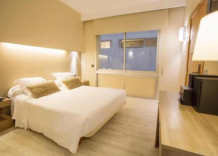 白银公寓式酒店 酒店 巴塞罗那