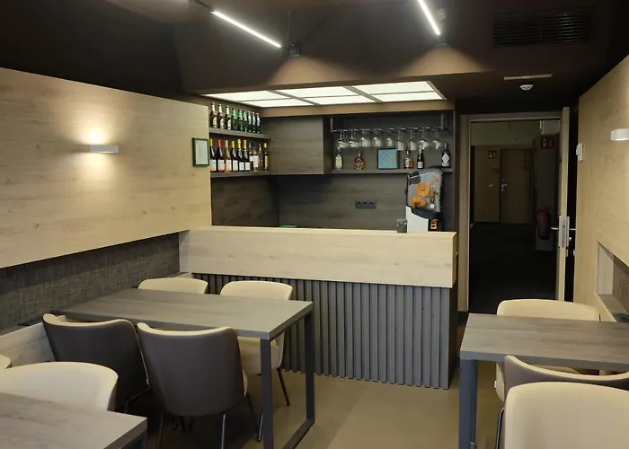 白银公寓式酒店 酒店