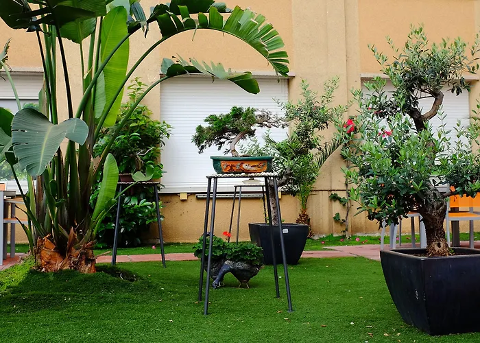 Silver Hotel Barcelona